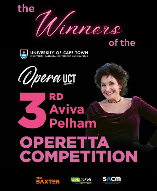 Operetta winners 2024